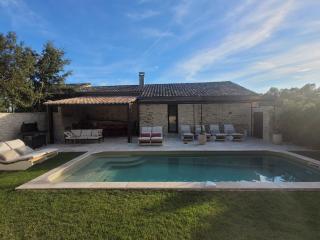 Studio situé dans le Mas Saint-Raphaël - 2