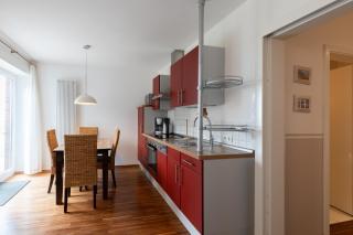 Duhner Seedüne, Whg 9 - 6