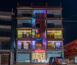 Ayeba Zion Hotel - 3