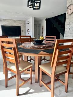 Casa confortável no centro - 4