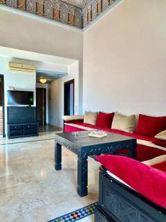 Amazing 2 BR flat in marina agadir H23104 - 5