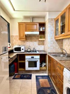 Amazing 2 BR flat in marina agadir H23104 - 4