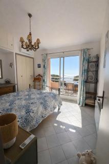 Mini Villa Kallisté - vue mer exceptionnelle sur la baie de Palombaggia - 9