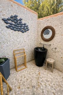 Mini Villa Kallisté - vue mer exceptionnelle sur la baie de Palombaggia - 4