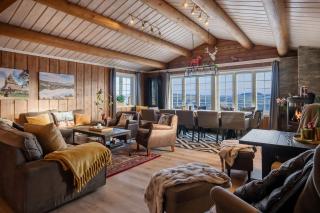 Trysilfjellet hytteomrade 616 by Vacation Trysil - 9