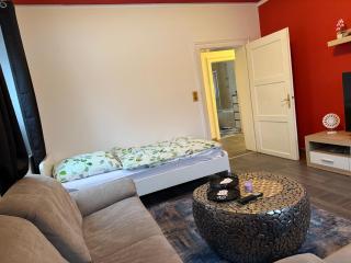 Nice Ferienwohnung Bayreuth - 7