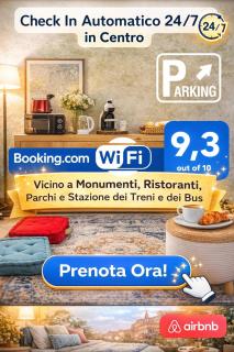 Zen-Haus im Zentrum mit kostenlosen Parkplätzen und automatischem Check-In 24 7 - Mit Netflix und DisneyPlus - 0