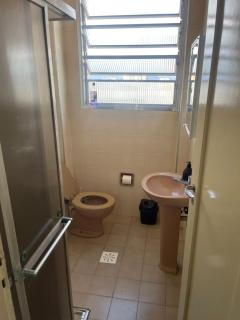 Apartamento em frente à Praia Gonzaguinha - 6