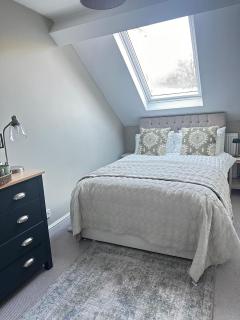 Bath City Centre Free Parking Free Breakfast Small Double Room Private Ensuite Bathroom - Bath - 9