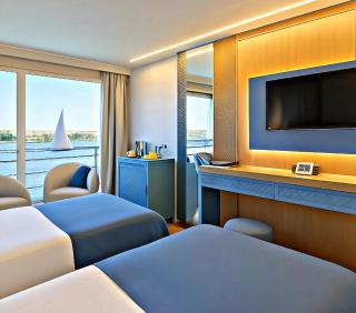 Five-Star Deluxe River Kruz from Aswan to Luxor 3 Nights - 6