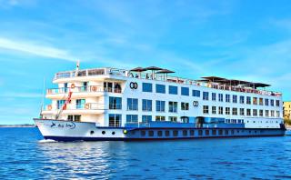 Five-Star Deluxe River Kruz from Aswan to Luxor 3 Nights - 9