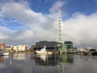 Haus Yachthafen, Whg 4 - 1