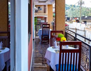 Ayeba Zion Hotel - 8