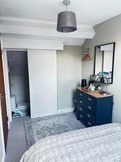 Bath City Centre Free Parking Free Breakfast Small Double Room Private Ensuite Bathroom - Bath - 6