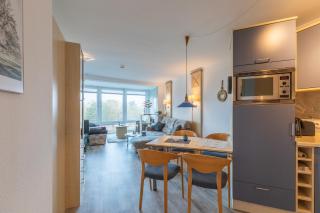 Kurpark Residenz, App 219b - Döse - 2