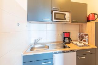 Am Sahlenburger Strand, Whg 8 - 1