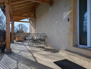 Gîte en pierre maison quercynoise - 3