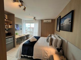 Flat Brasilia Biarritz Long Stay com piscina - 2