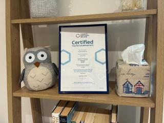 Clare Escape - Ballycastle town centre - 2