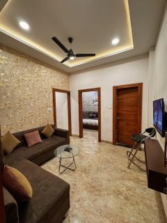 Couple Friendly 1BHK, Near Phoenix & Vijay Nagar - 2