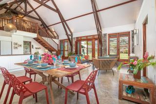 La Charpenterie, maison de charme avec piscine - 8