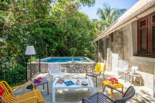 La Charpenterie, maison de charme avec piscine - 5