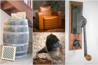 La Charpenterie, maison de charme avec piscine - 1