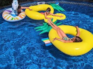 Waterfront Oasis with Pool, Hot Tub & Pet Friendly - 7