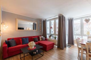 Haus Knechtsand, Whg 415 - 3