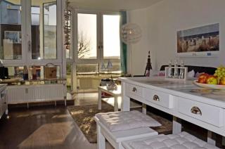 Haus Knechtsand, Whg 414 - Cuxhaven - 9