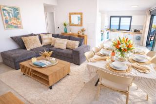 Le Côte Ouest - Appartement T3 Neuf Haut Standing à la Saline Les Bains - 0