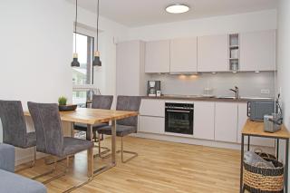 Haus Marina, Whg 28 - Cuxhaven - 8