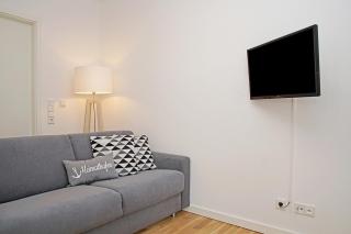 Haus Marina, Whg 28 - Cuxhaven - 4