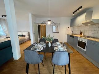 Zentrales Innenstadt Studio mit besonderem Flair - 7