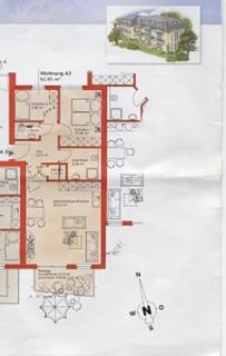 Residenz Rugenbarg, Whg A3 - 2