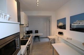 Strand-Villa, Neuwerk - 5