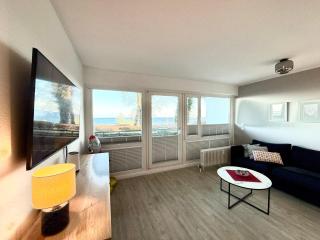 Moderne 3-Zi-Wohnung mit Meerblick direkt am Strand - Scharbeutz - 7