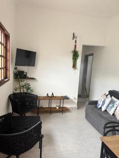 Casa Aconchegante no Balneário Maracanã - 8