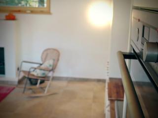 Modernes Chalet mit Terrasse und Parkplatz in den Alpen - 3