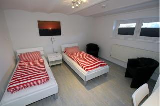 Strand-Villa, Nige Ooge - 6