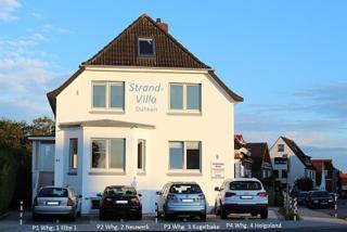 Strand-Villa, Nige Ooge - 1