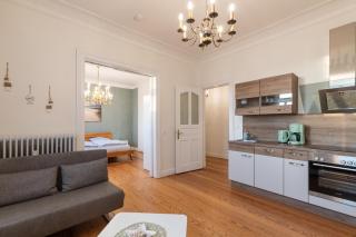 Haus Kapitäns Villa, Backkajüte - 4