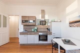 Haus Kapitäns Villa, Backkajüte - 3