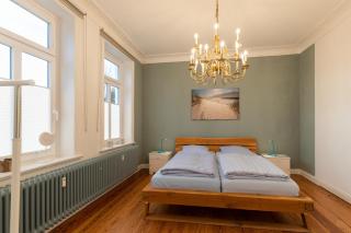 Haus Kapitäns Villa, Backkajüte - 1