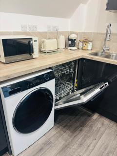 The Luxe Haven Penthouse - Sleeps 4 Apartment Nottingham City Centre - 8