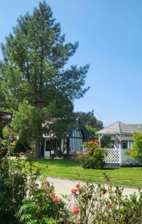 casa de invitados estilo normandie - 0