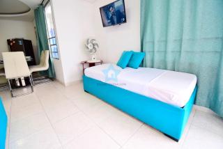 apartamento con balcon p6 - 1