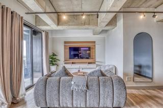 Stylish Sandton Stay with Skyline Views! - 6