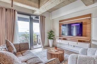 Stylish Sandton Stay with Skyline Views! - 8