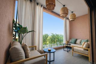 Appartement Moderne, Vue Atlas & Piscine, Noria - Marrakesh - 4